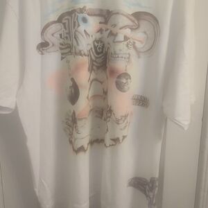 Travis Scott SKITZO Tour Tee